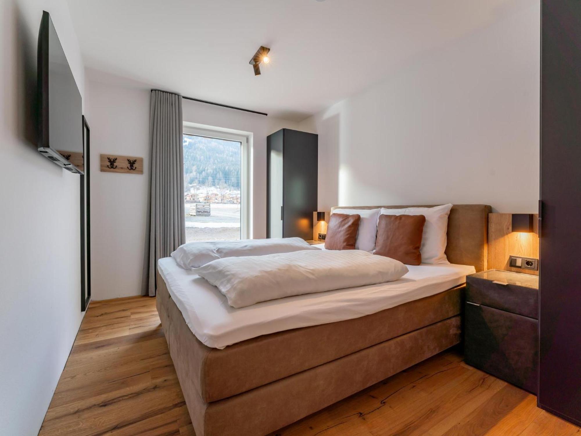 Mountain Chalet Berg-Glueck Sankt Lorenzen ob Murau Exterior photo